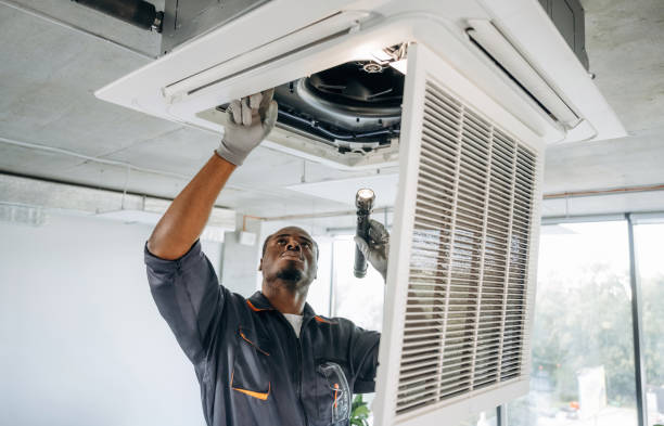 Licensed Heat Pump Repair service in Luebbering, MO - FH HVAC